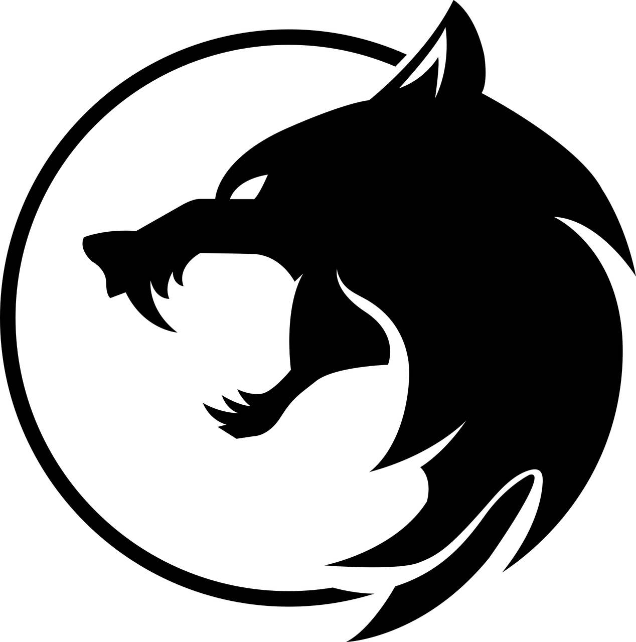 Logo Behance