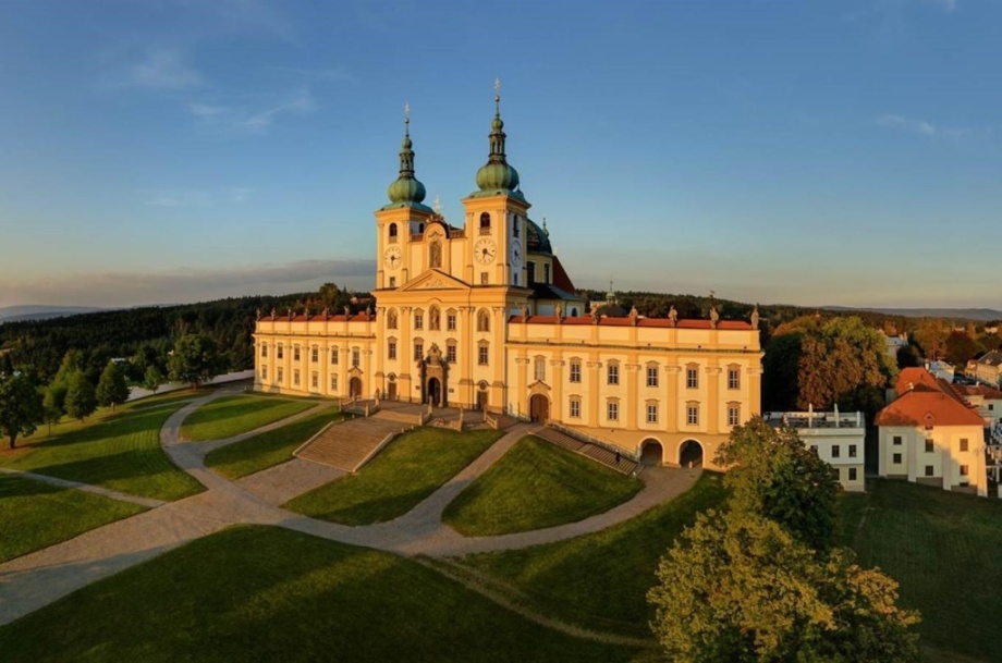 Svatý Kopeček v Olomouci