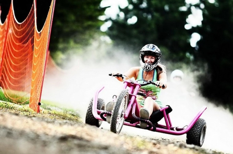 Funpark Ruprechtov