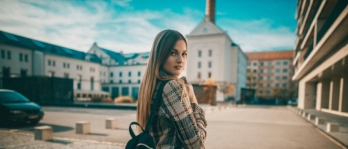 modelka